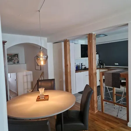 Charmante Im Herzen Von Apartment