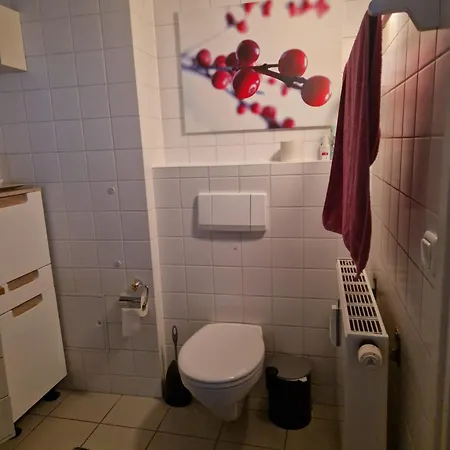 Charmante Im Herzen Von Apartment *