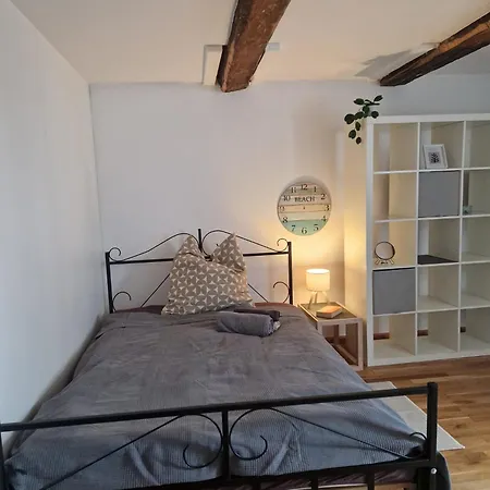 Charmante Im Herzen Von Apartment Rostock