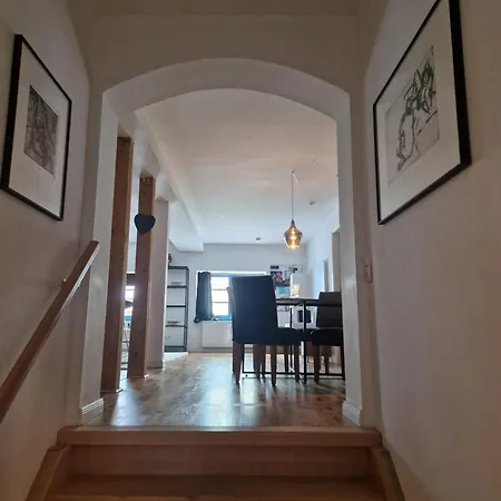Apartment Charmante Im Herzen Von Rostock