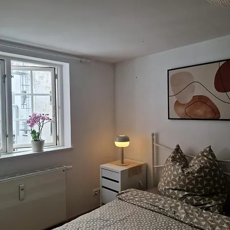 Apartment Charmante Im Herzen Von *