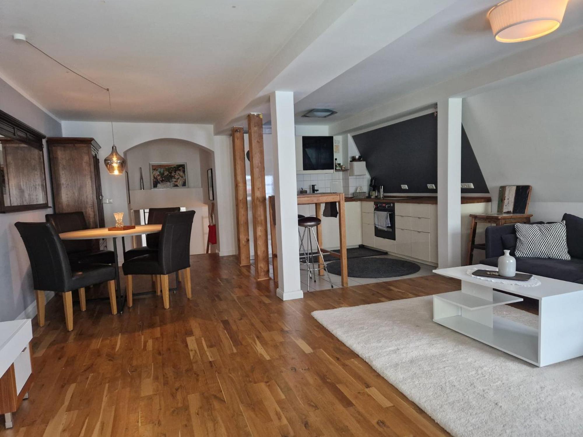 Apartment Charmante Im Herzen Von *