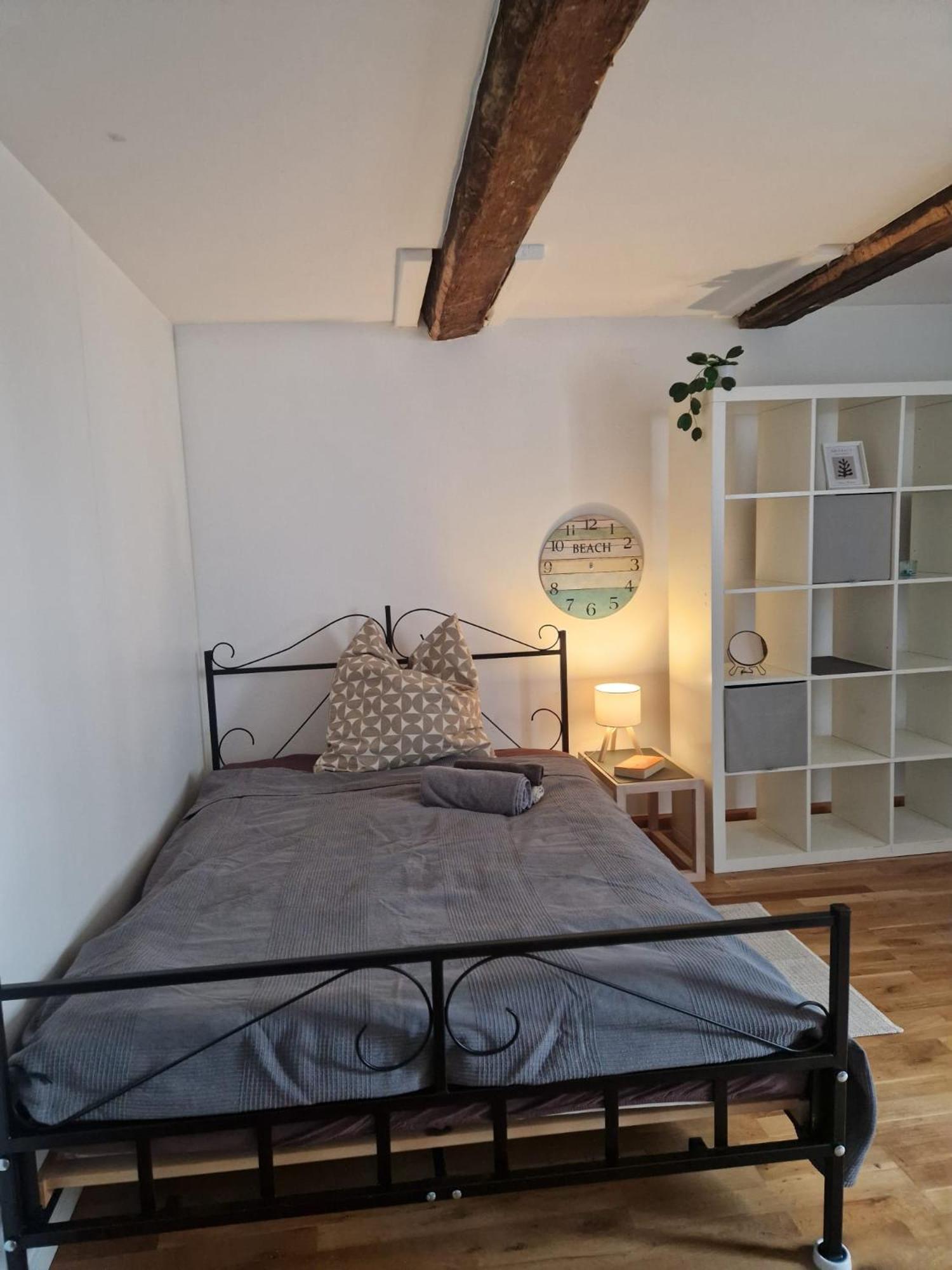 Charmante Im Herzen Von Apartment Rostock