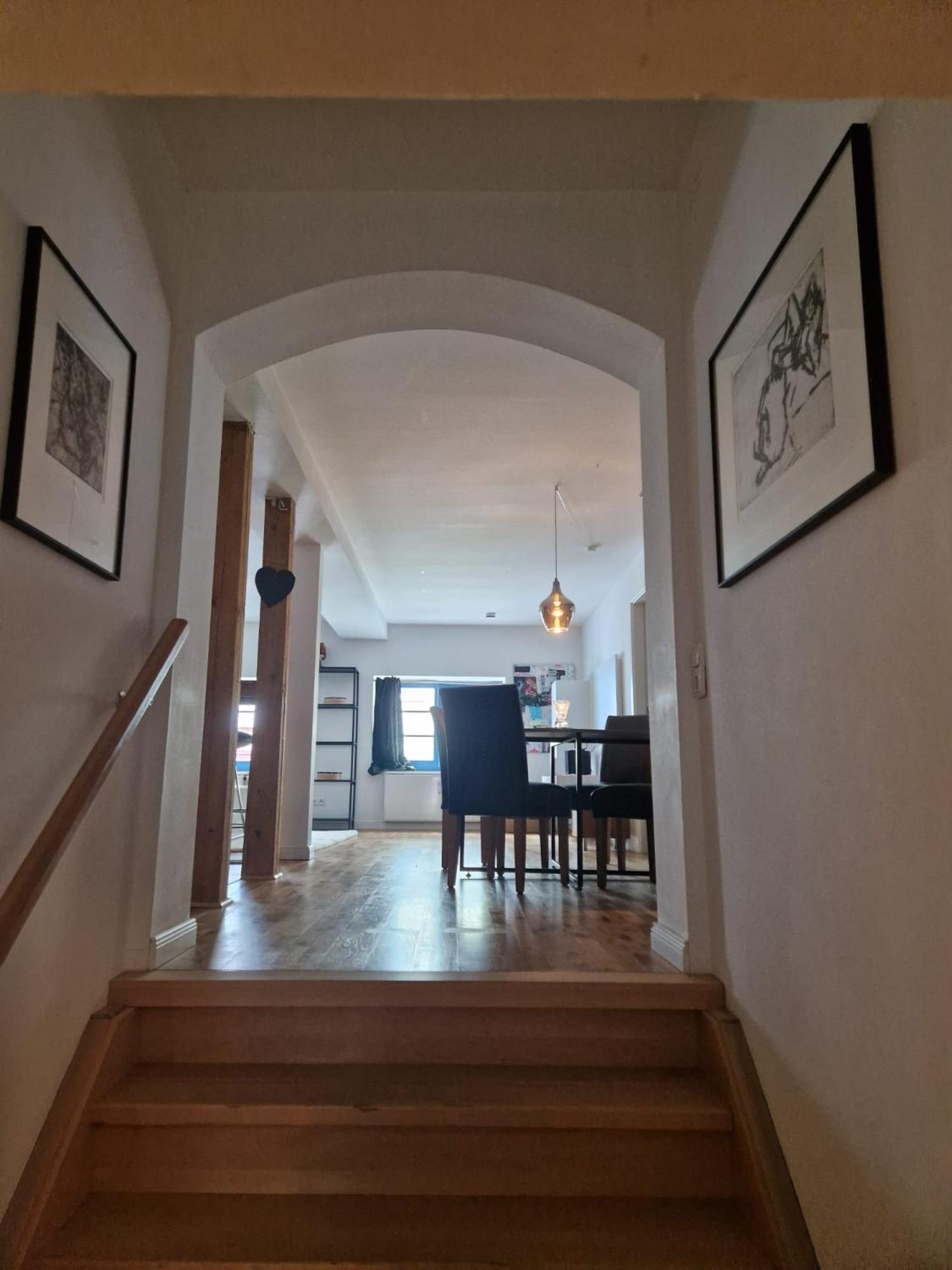 Apartment Charmante Im Herzen Von Rostock