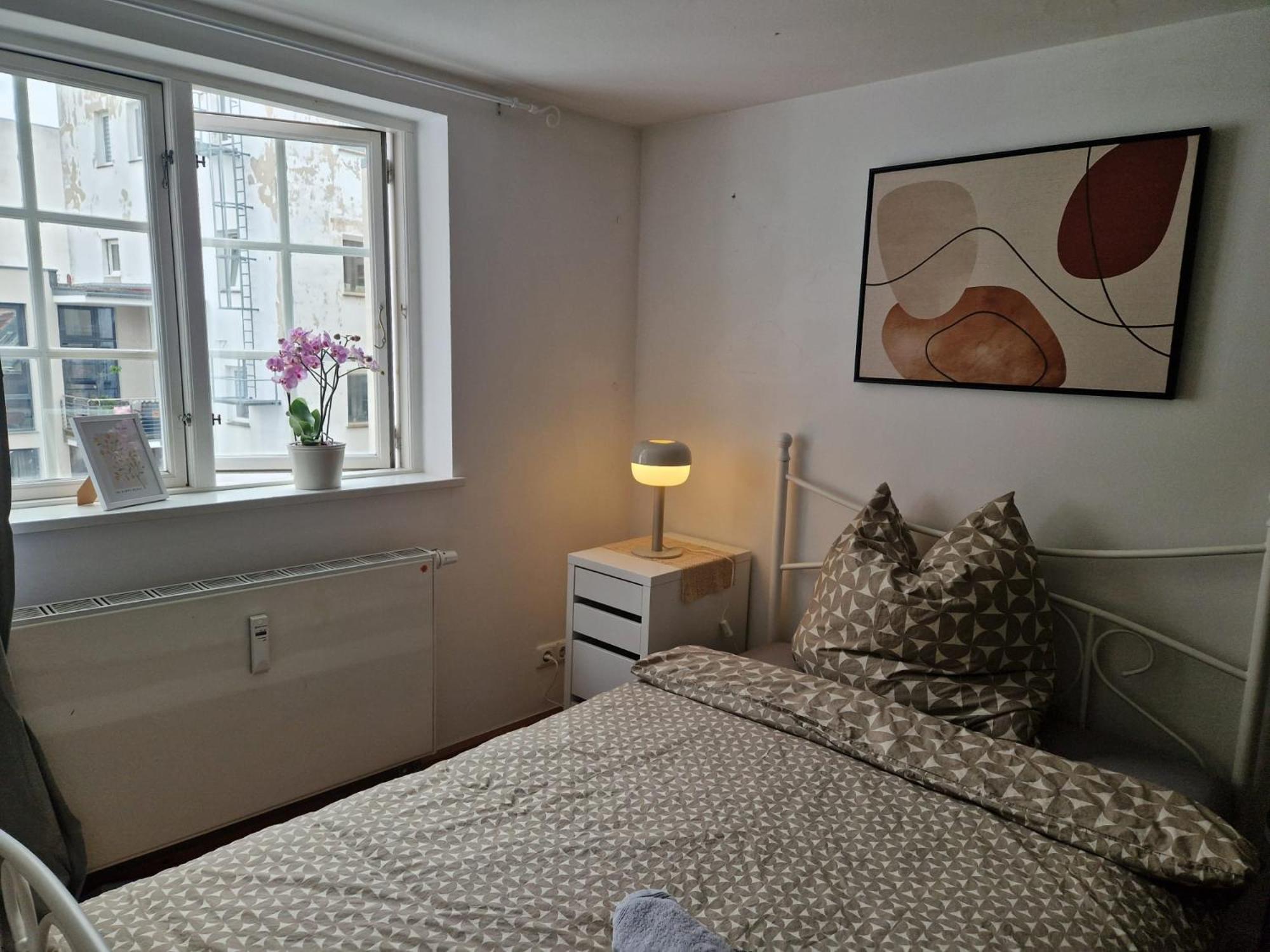 Charmante Im Herzen Von * Rostock