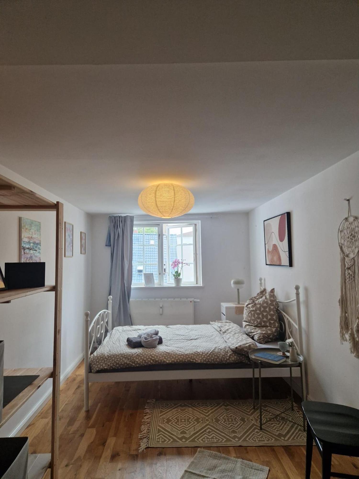 Apartment Charmante Im Herzen Von