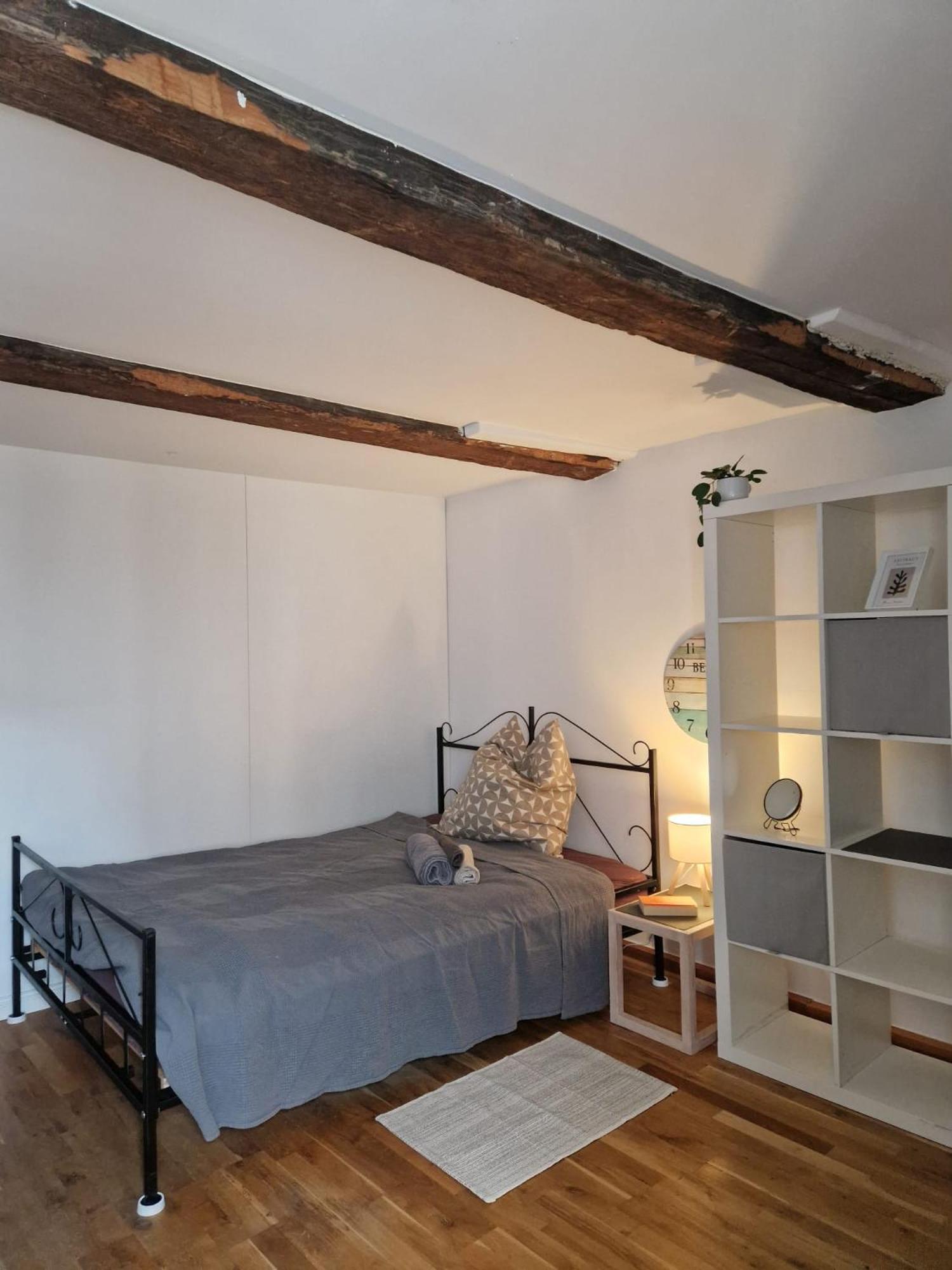 Apartment Charmante Im Herzen Von Rostock