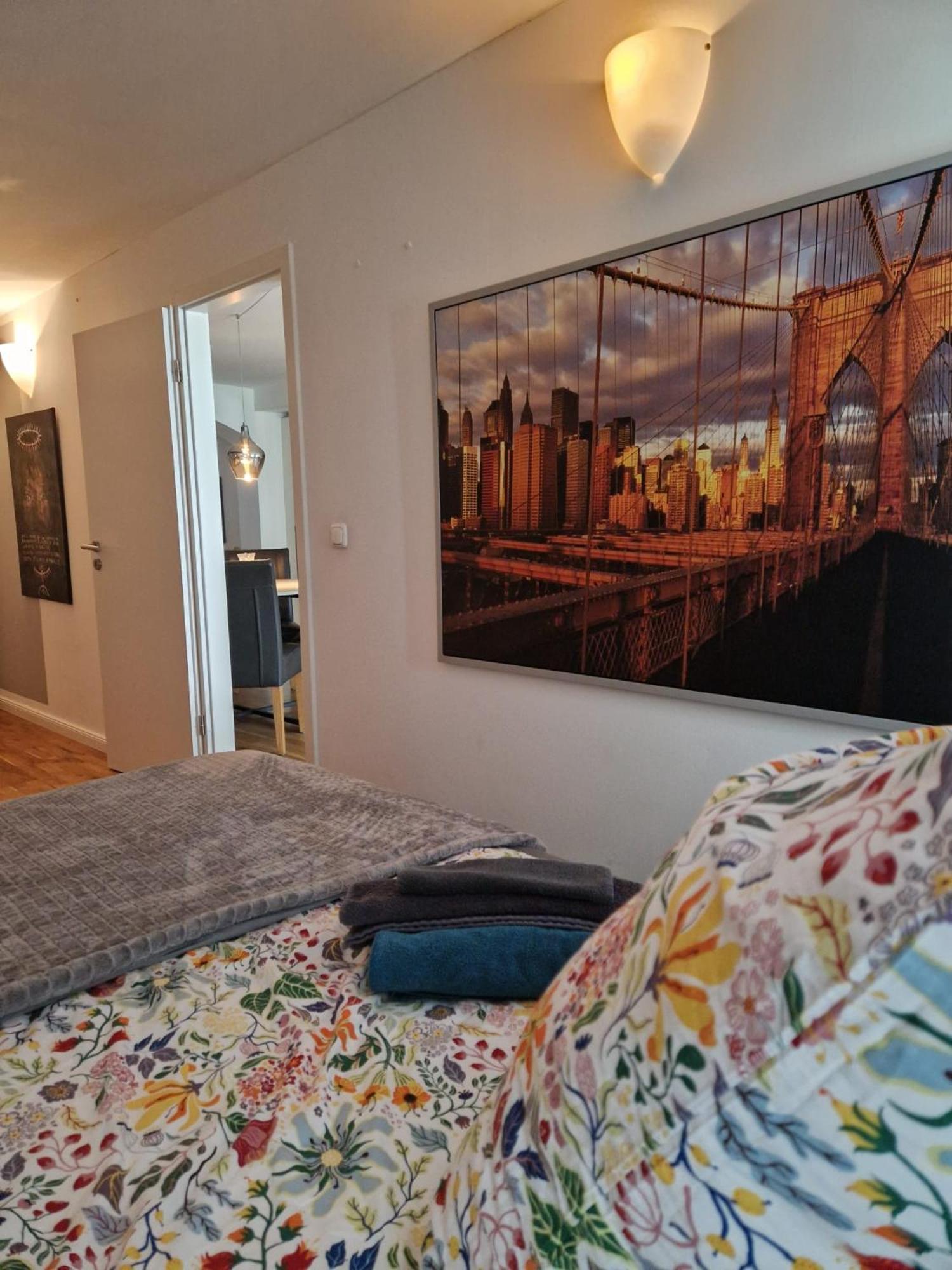 Charmante Im Herzen Von Rostock